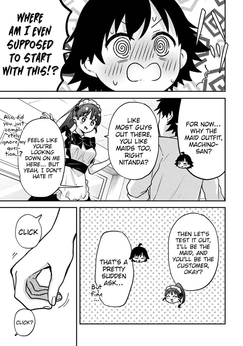 Tsukkomi Machi No Machino San Chapter 4 Page 3