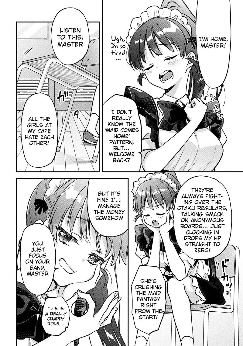Tsukkomi Machi No Machino San Chapter 4 Page 4