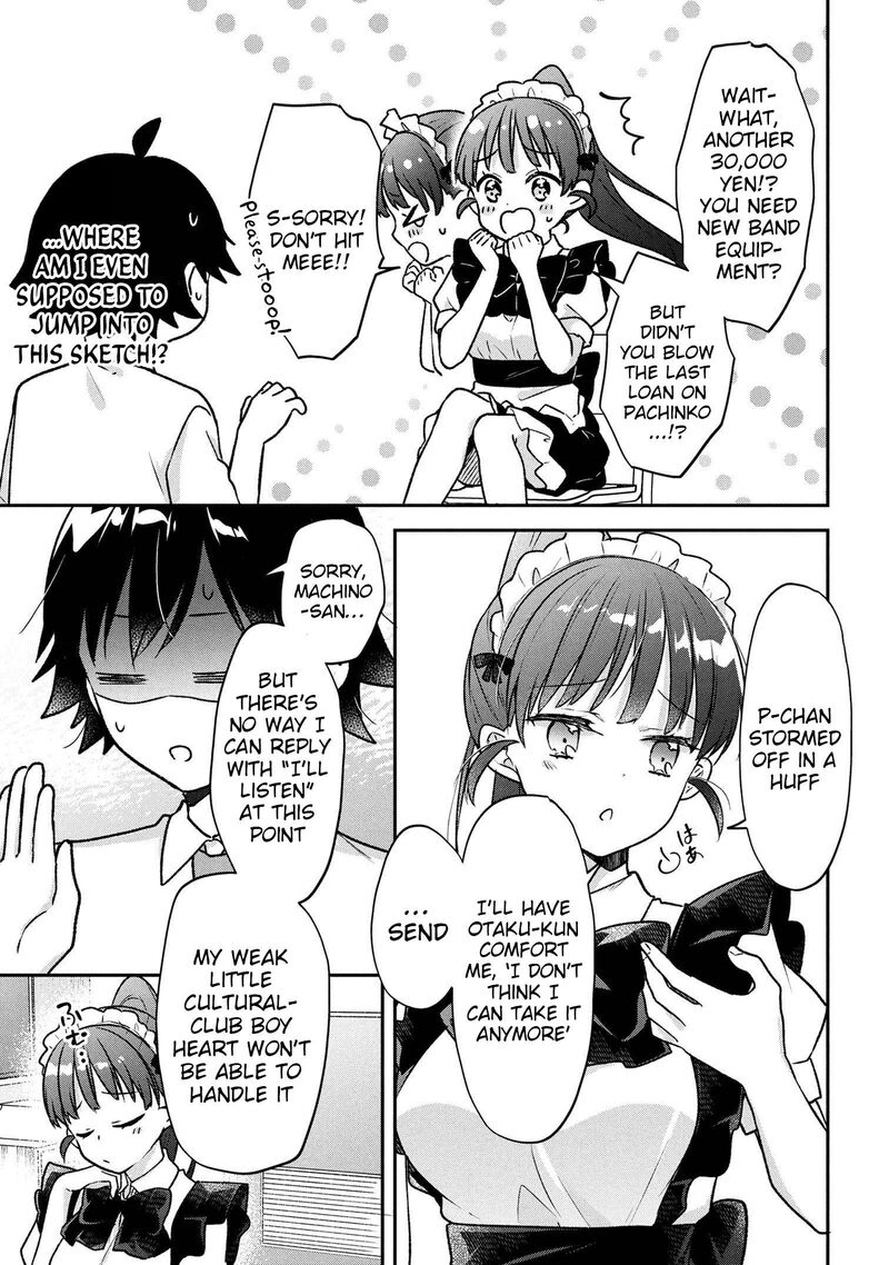 Tsukkomi Machi No Machino San Chapter 4 Page 5