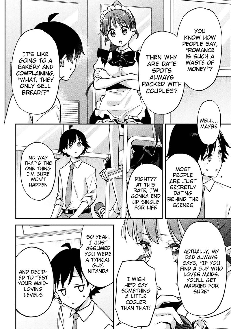 Tsukkomi Machi No Machino San Chapter 4 Page 6
