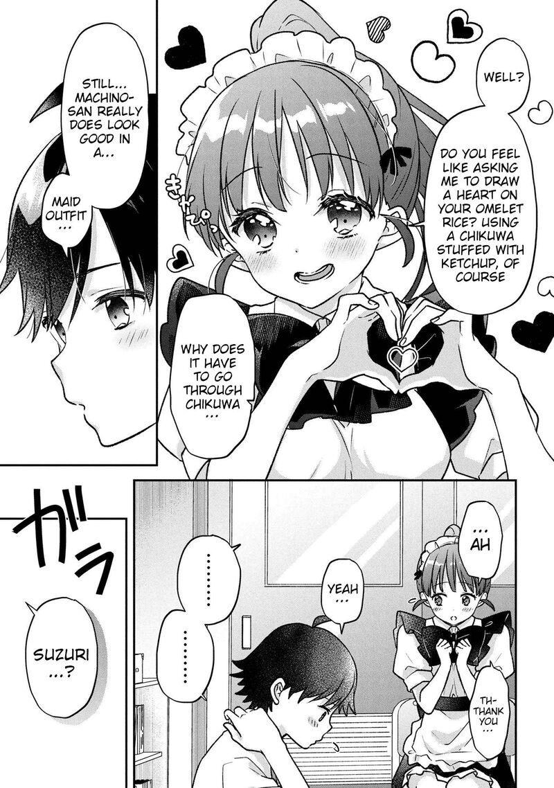 Tsukkomi Machi No Machino San Chapter 4 Page 7