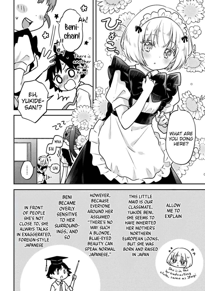 Tsukkomi Machi No Machino San Chapter 4 Page 8