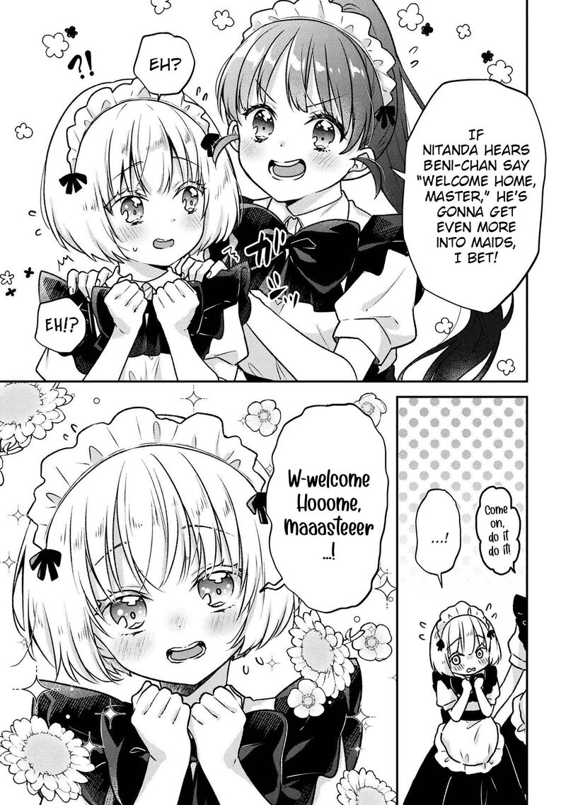 Tsukkomi Machi No Machino San Chapter 4 Page 9