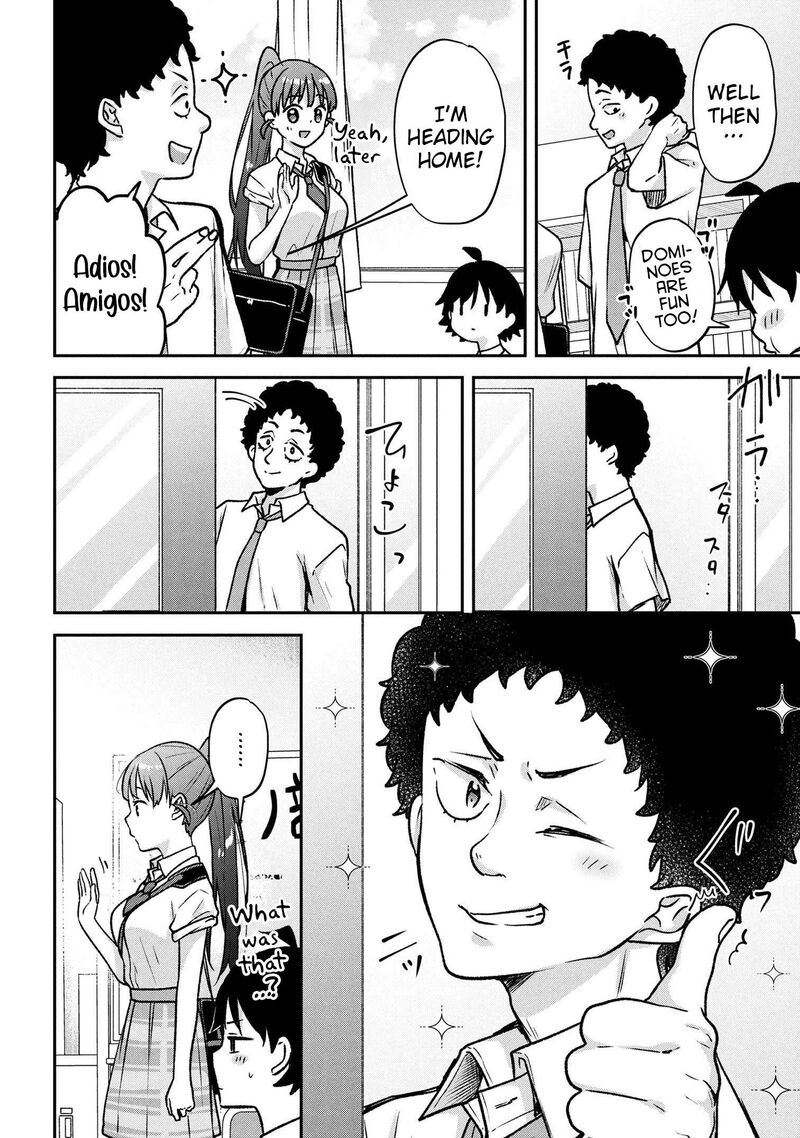 Tsukkomi Machi No Machino San Chapter 5 Page 10