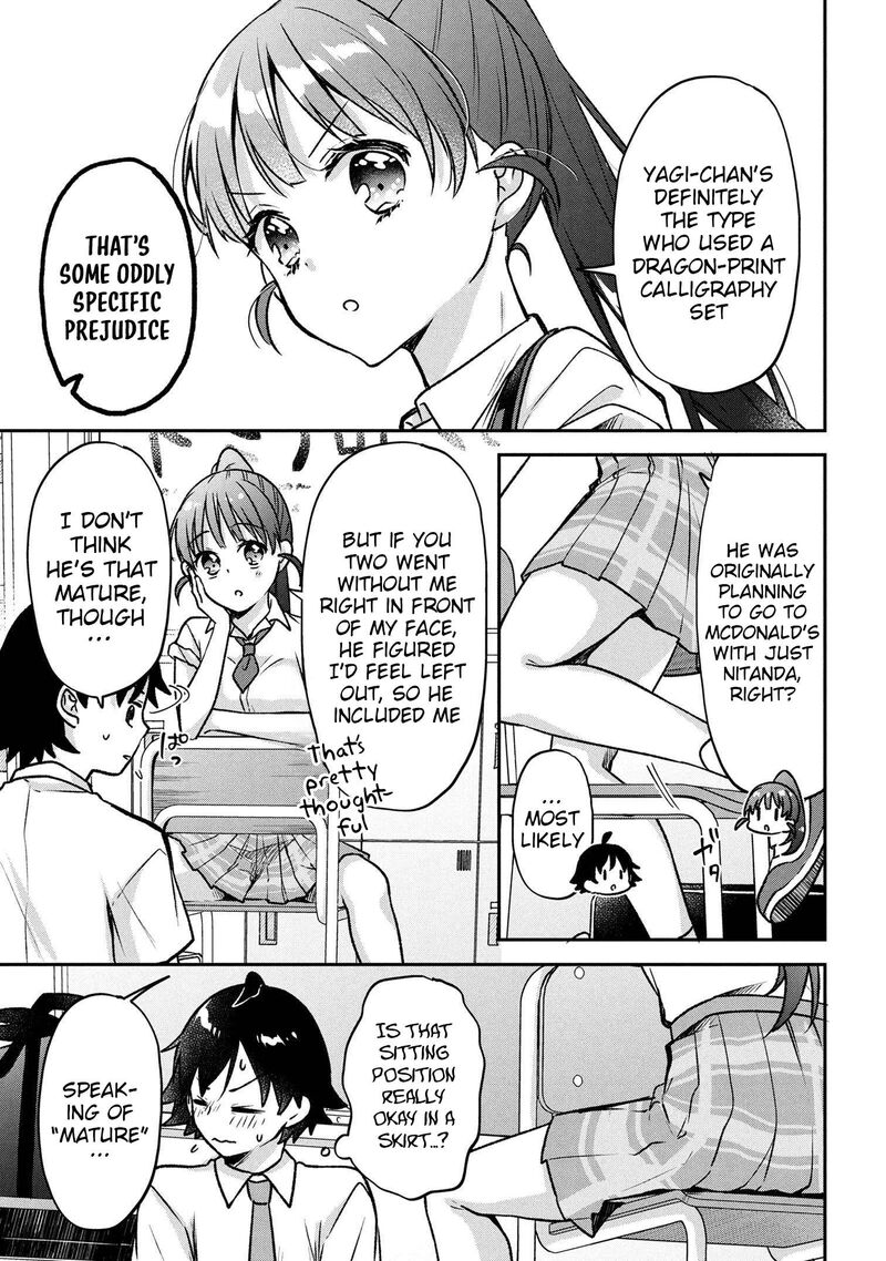 Tsukkomi Machi No Machino San Chapter 5 Page 11