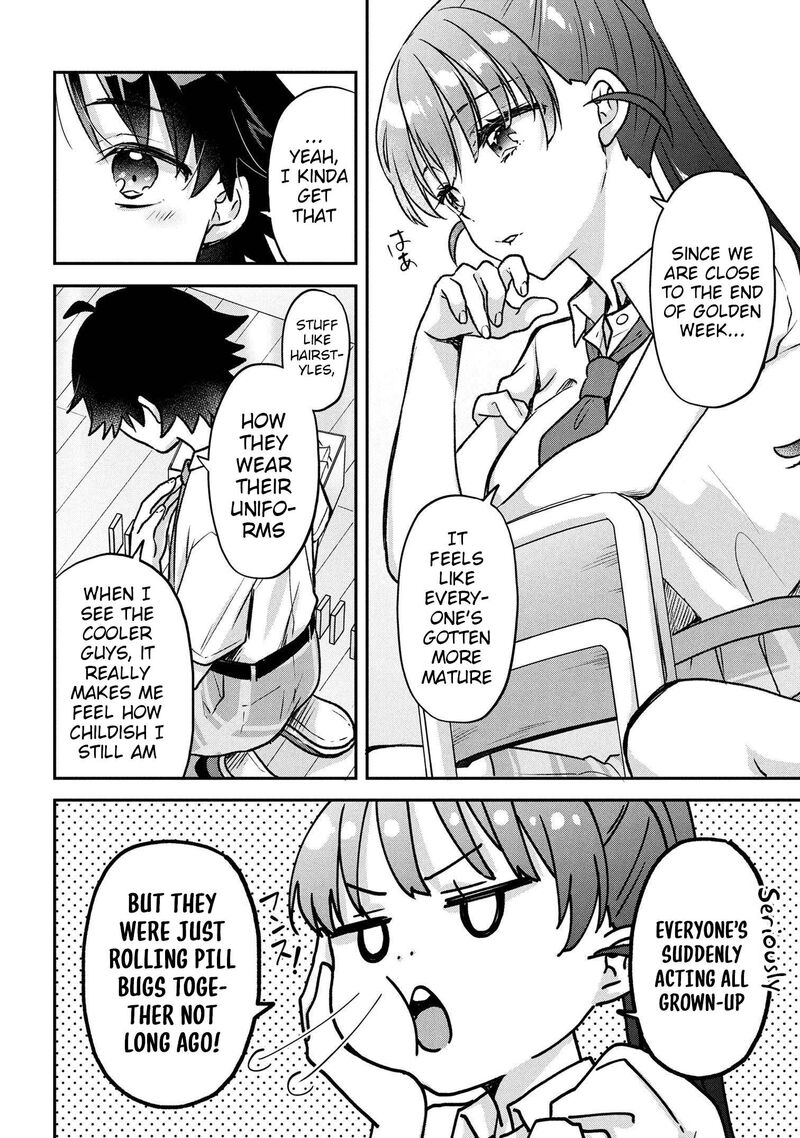 Tsukkomi Machi No Machino San Chapter 5 Page 12