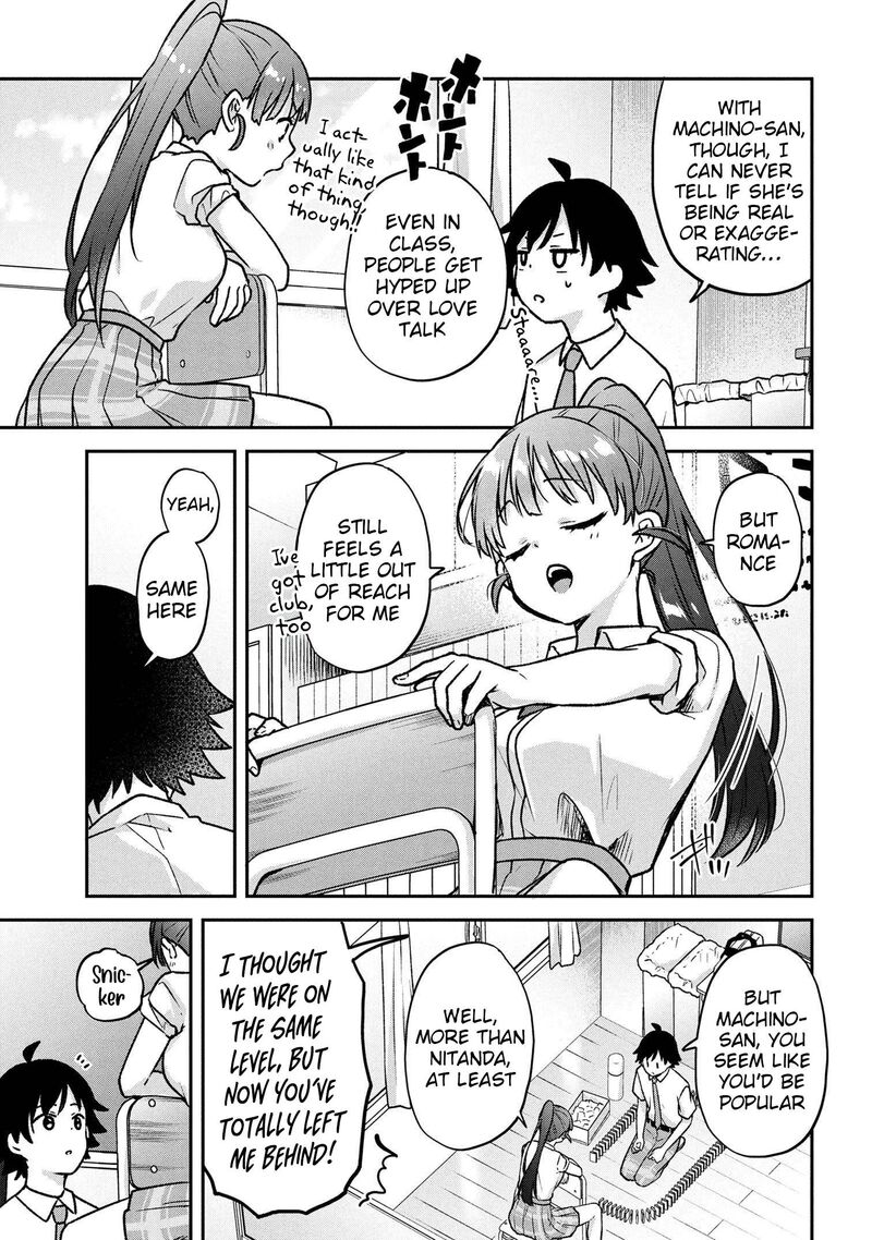 Tsukkomi Machi No Machino San Chapter 5 Page 13