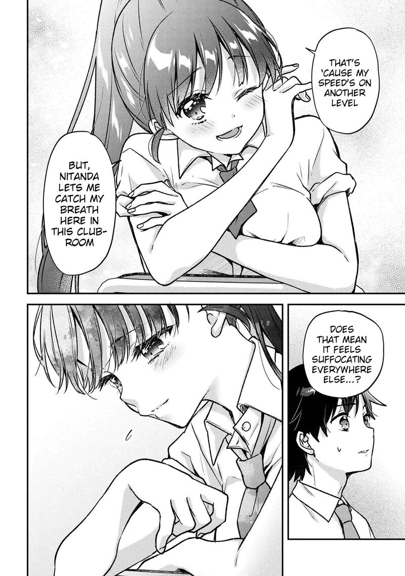 Tsukkomi Machi No Machino San Chapter 5 Page 14