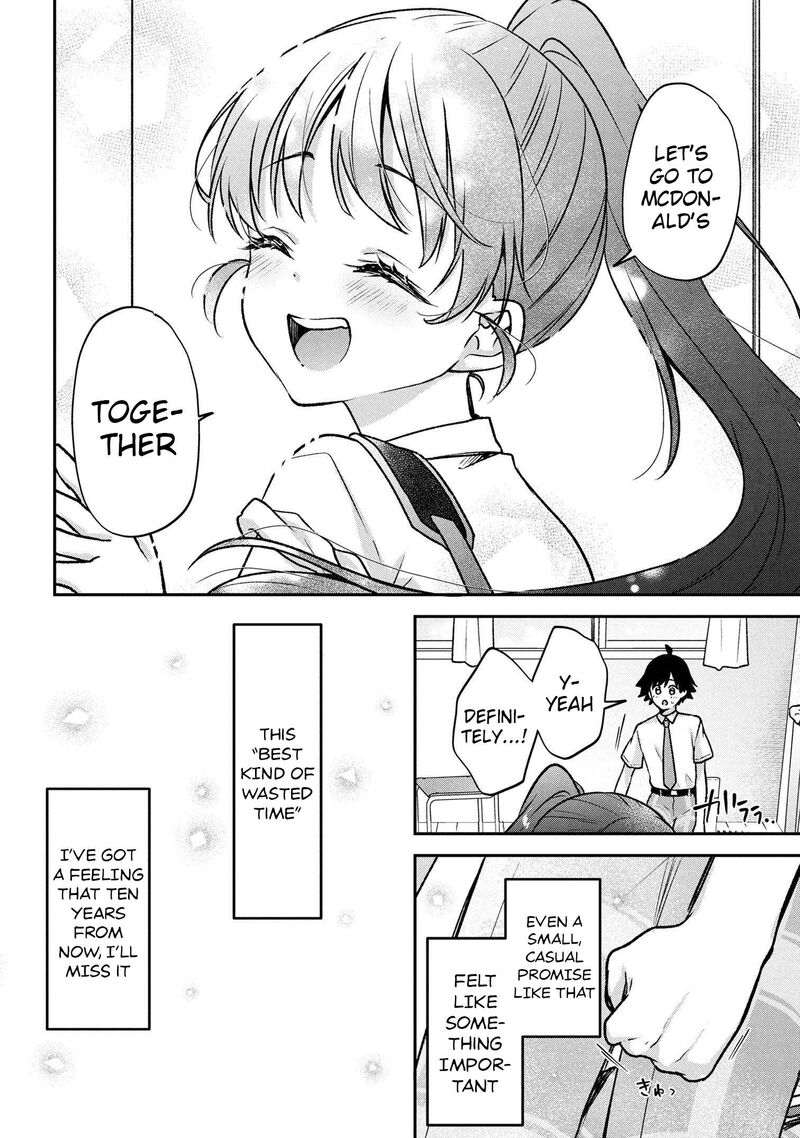 Tsukkomi Machi No Machino San Chapter 5 Page 16