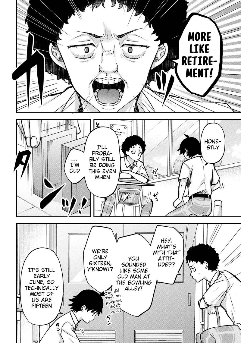 Tsukkomi Machi No Machino San Chapter 5 Page 2