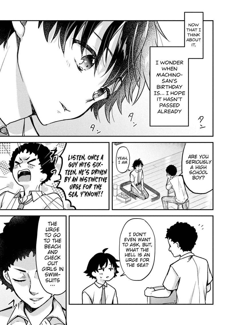 Tsukkomi Machi No Machino San Chapter 5 Page 3