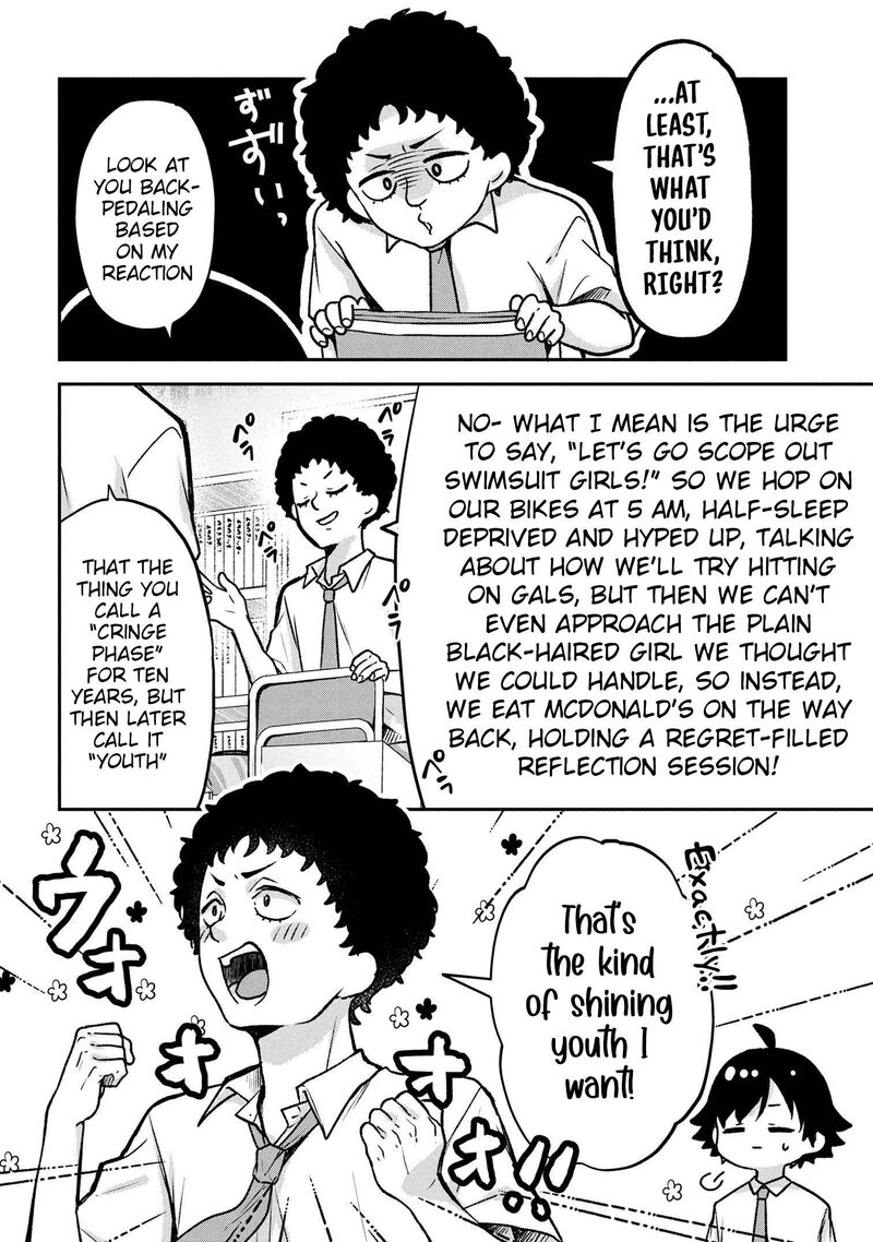 Tsukkomi Machi No Machino San Chapter 5 Page 4
