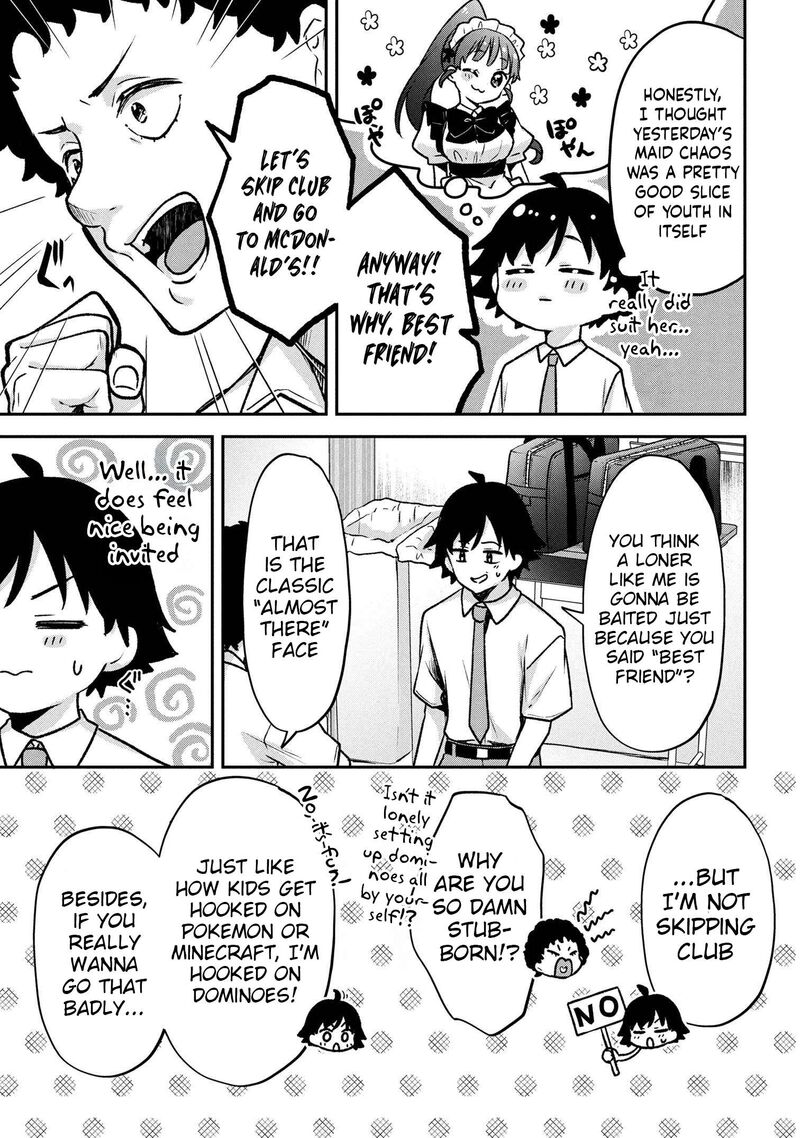 Tsukkomi Machi No Machino San Chapter 5 Page 5