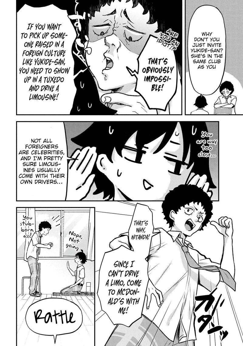 Tsukkomi Machi No Machino San Chapter 5 Page 6