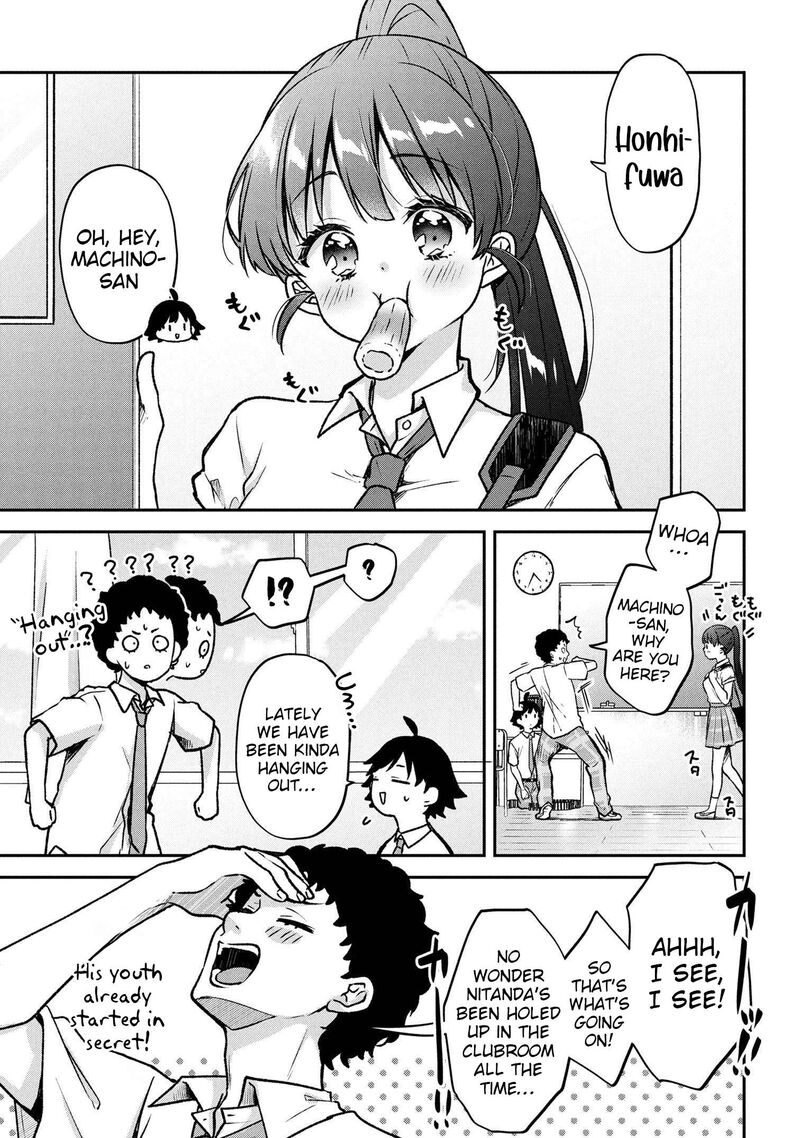 Tsukkomi Machi No Machino San Chapter 5 Page 7