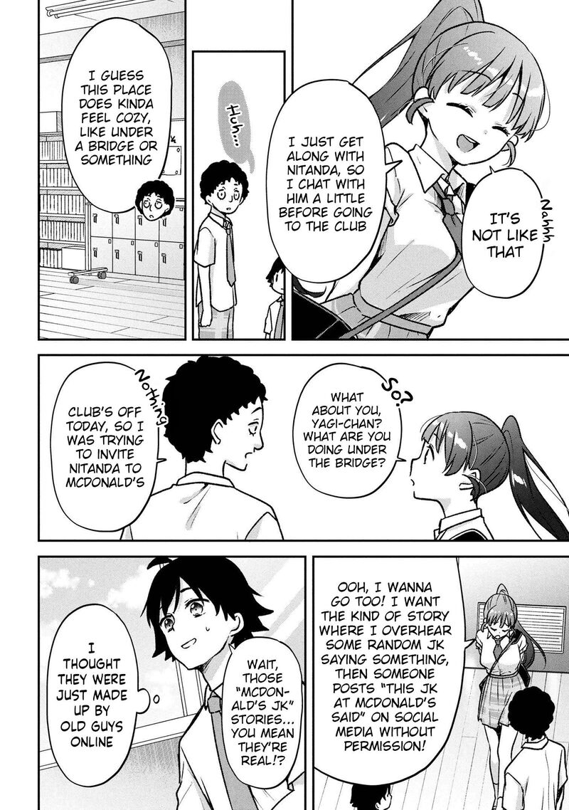Tsukkomi Machi No Machino San Chapter 5 Page 8
