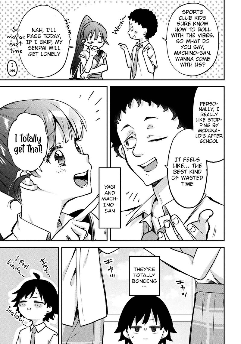 Tsukkomi Machi No Machino San Chapter 5 Page 9