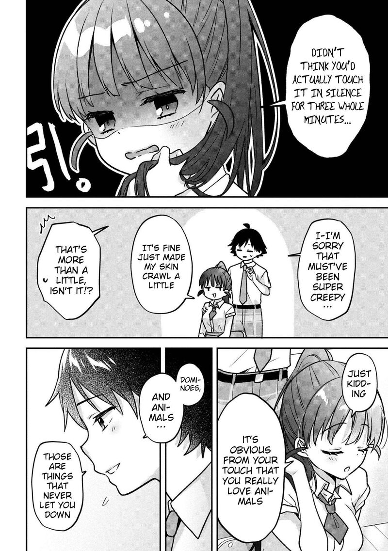 Tsukkomi Machi No Machino San Chapter 6 Page 10