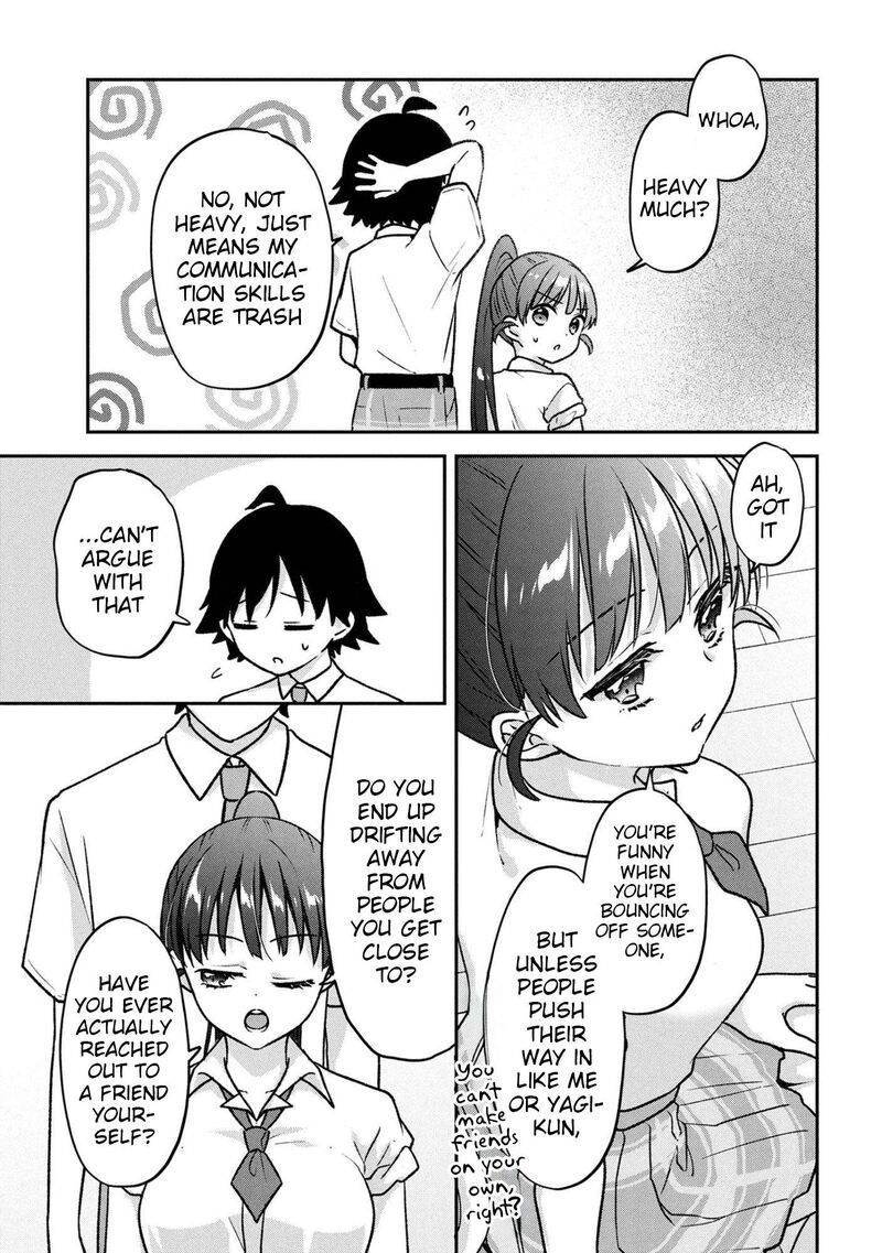 Tsukkomi Machi No Machino San Chapter 6 Page 11