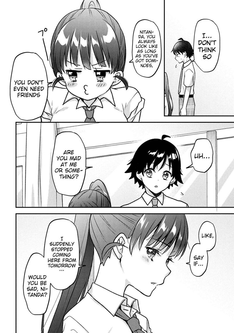 Tsukkomi Machi No Machino San Chapter 6 Page 12