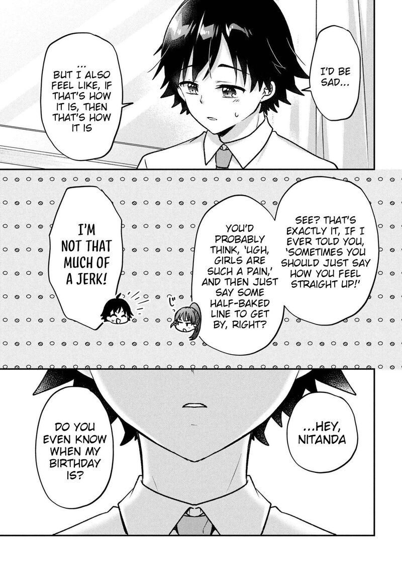 Tsukkomi Machi No Machino San Chapter 6 Page 13