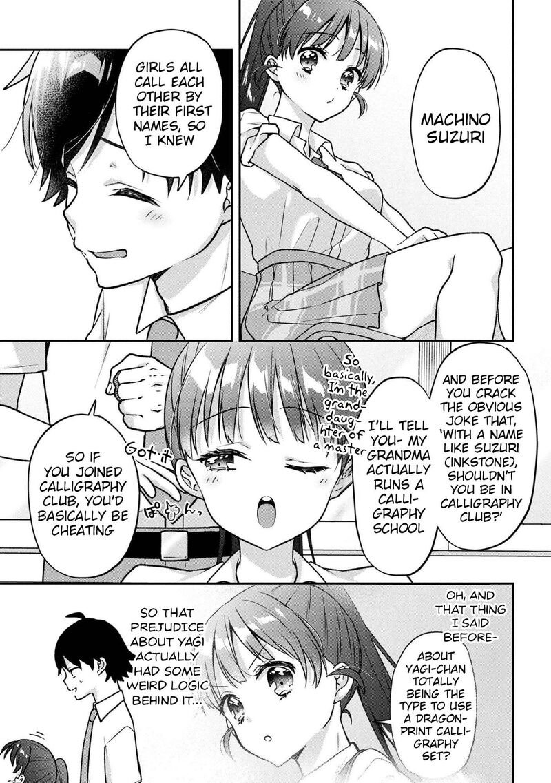 Tsukkomi Machi No Machino San Chapter 6 Page 15