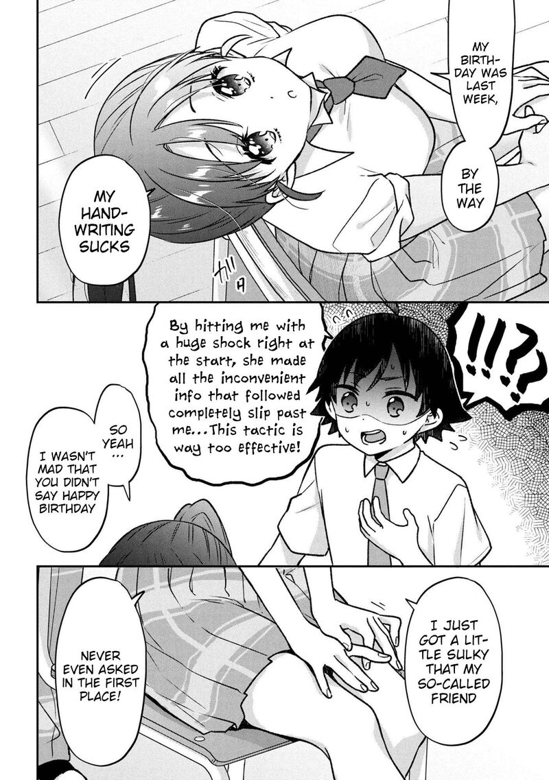 Tsukkomi Machi No Machino San Chapter 6 Page 16