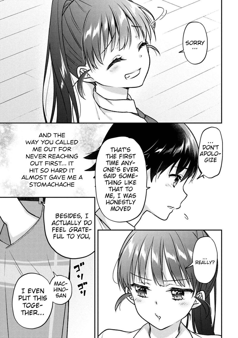 Tsukkomi Machi No Machino San Chapter 6 Page 17