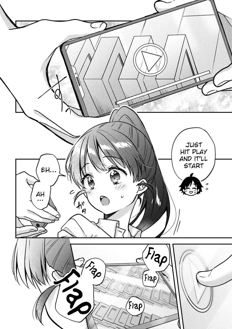 Tsukkomi Machi No Machino San Chapter 6 Page 18