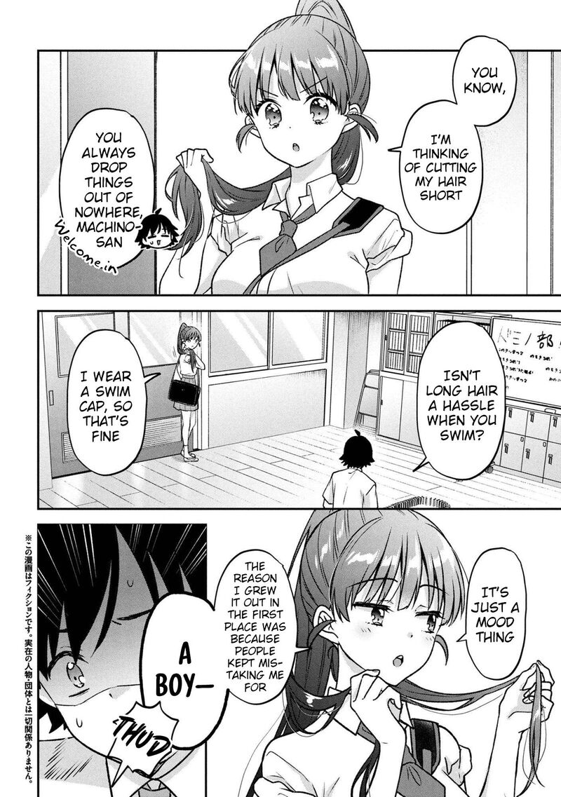 Tsukkomi Machi No Machino San Chapter 6 Page 2