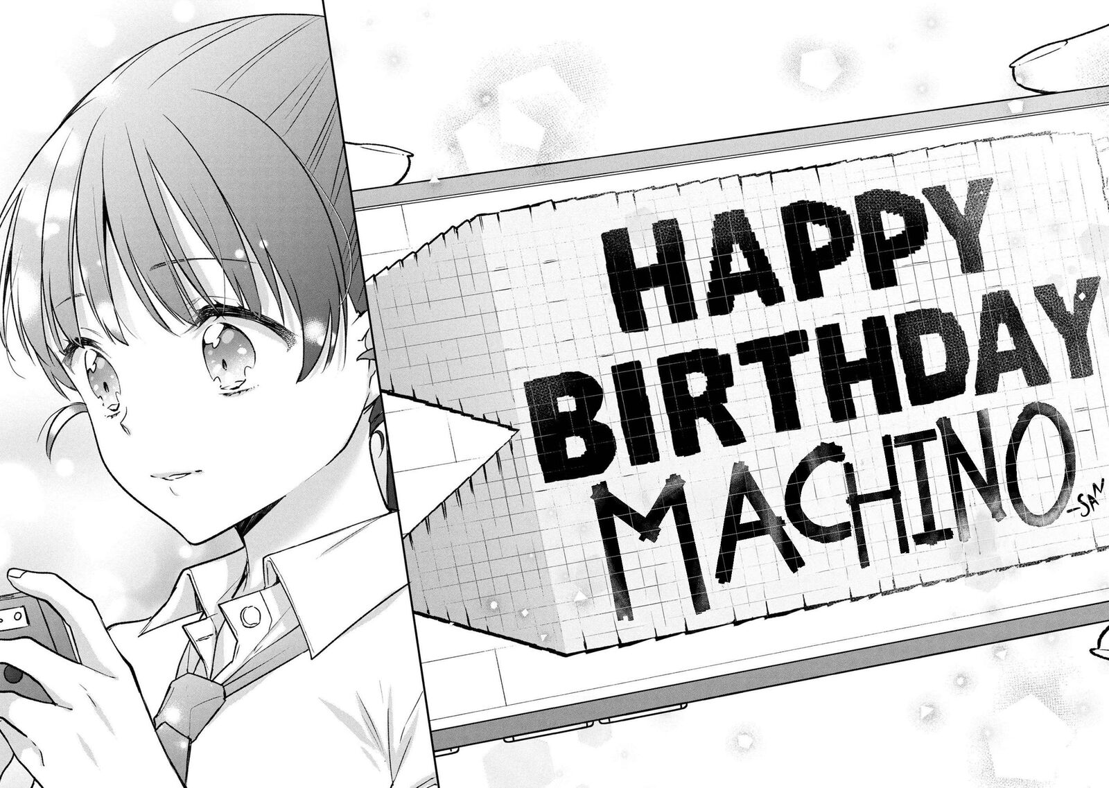 Tsukkomi Machi No Machino San Chapter 6 Page 20