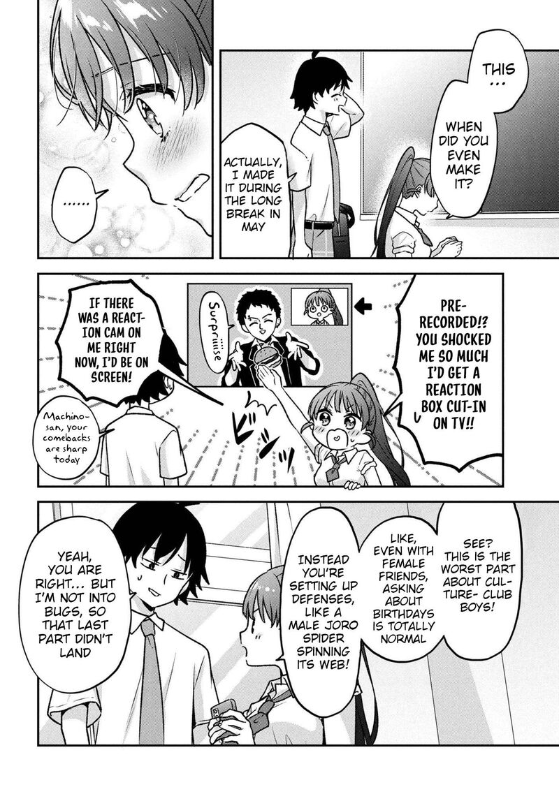 Tsukkomi Machi No Machino San Chapter 6 Page 21