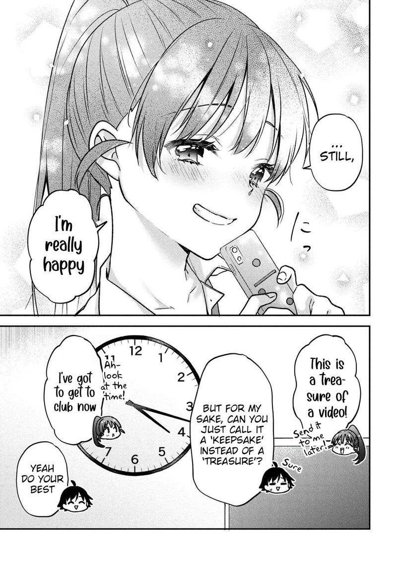 Tsukkomi Machi No Machino San Chapter 6 Page 22