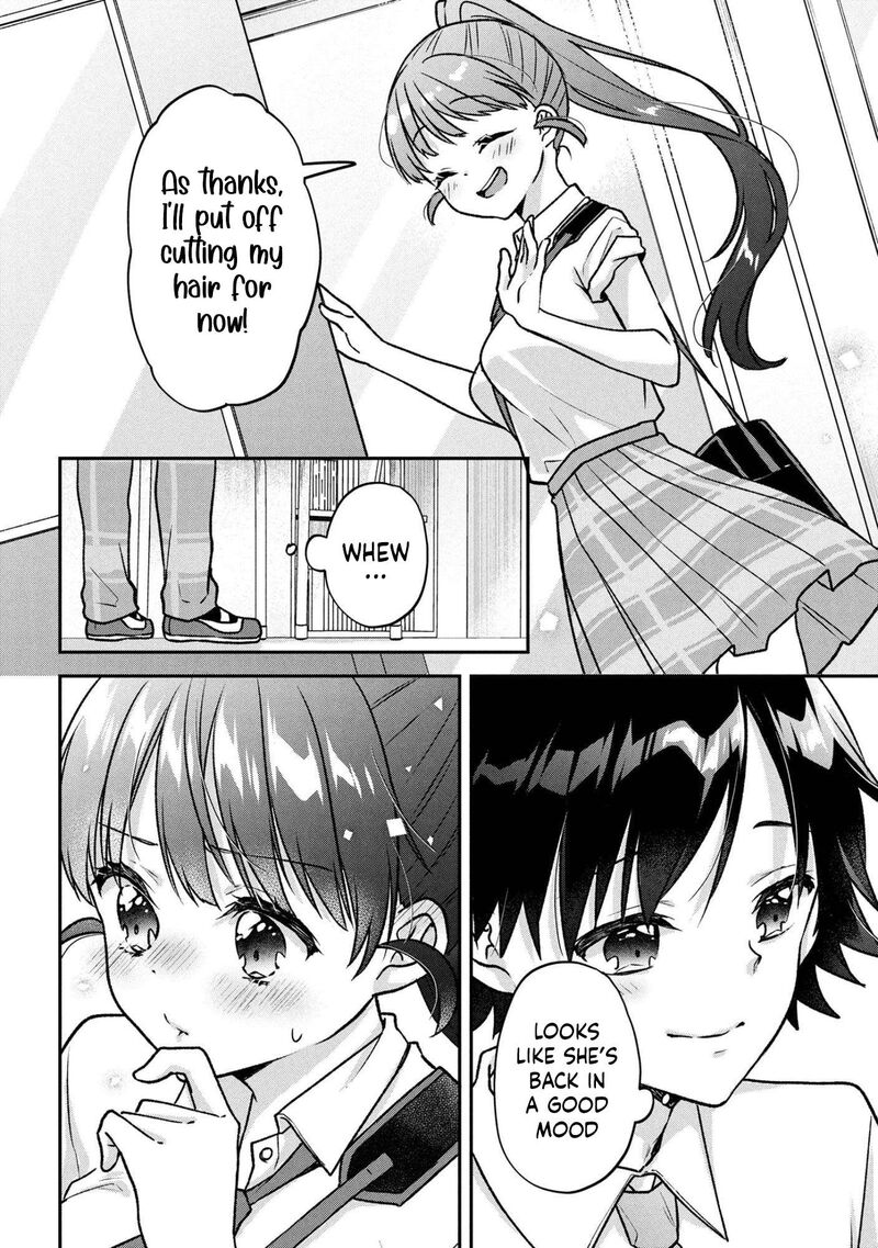 Tsukkomi Machi No Machino San Chapter 6 Page 23