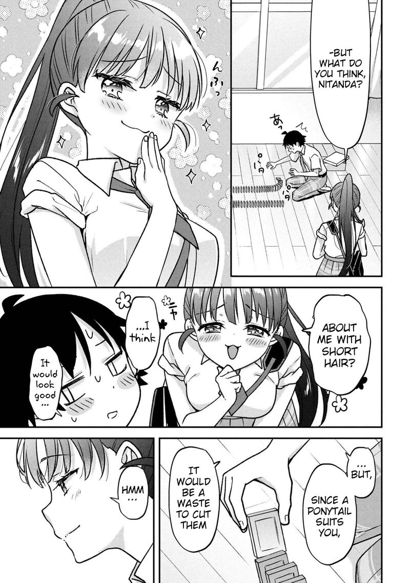 Tsukkomi Machi No Machino San Chapter 6 Page 3