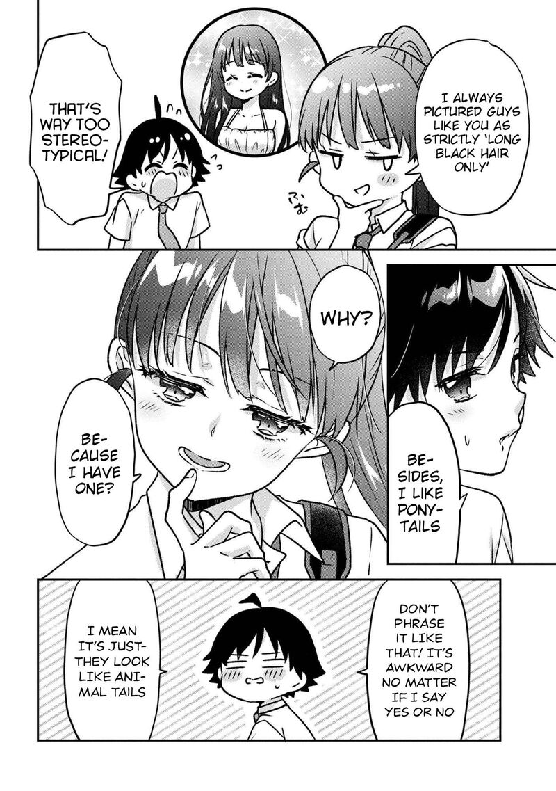 Tsukkomi Machi No Machino San Chapter 6 Page 4