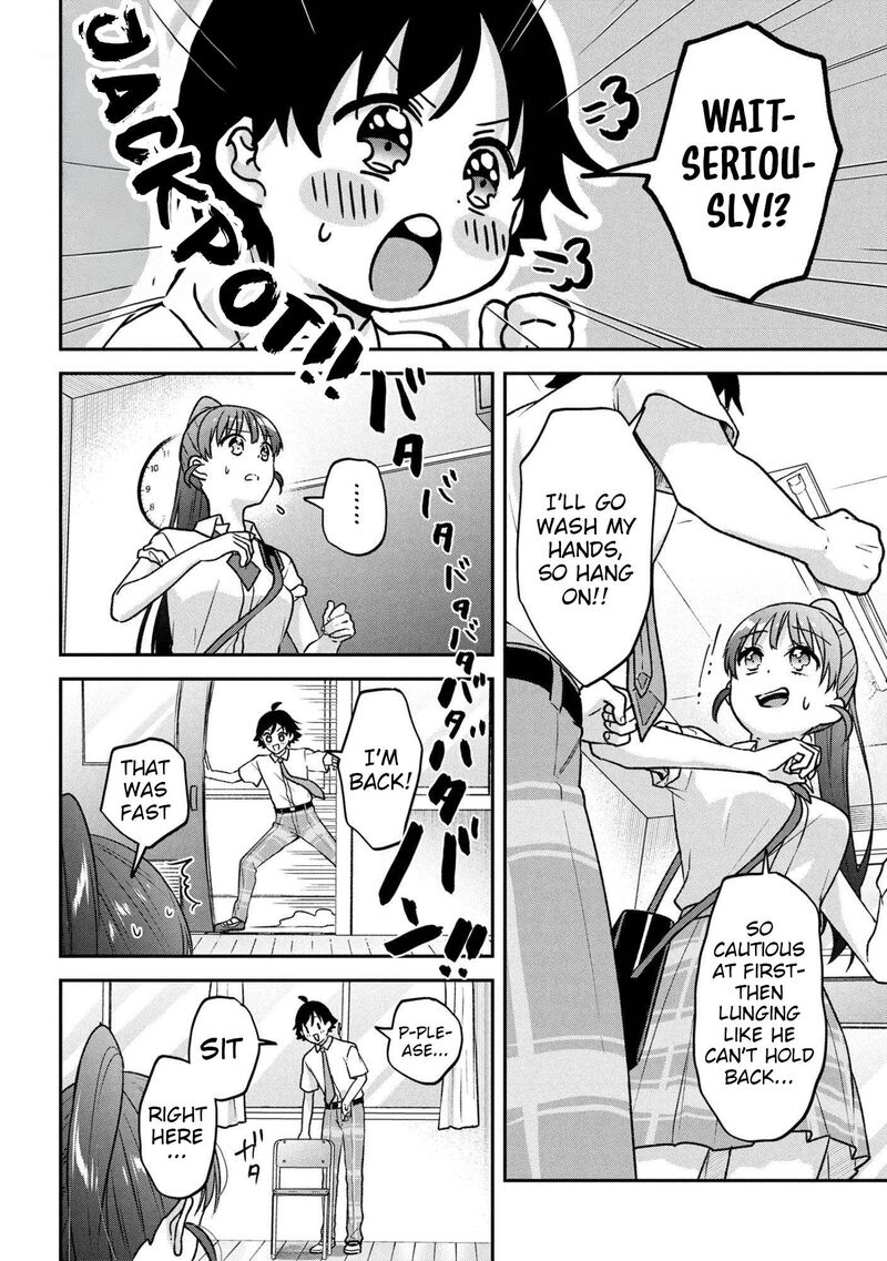 Tsukkomi Machi No Machino San Chapter 6 Page 6