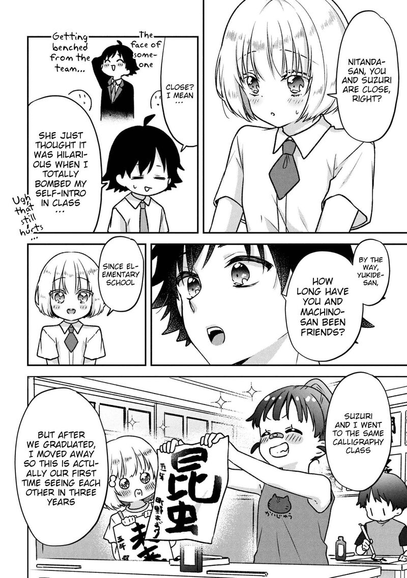 Tsukkomi Machi No Machino San Chapter 7 Page 10