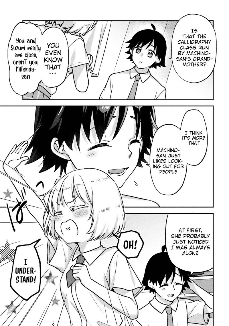 Tsukkomi Machi No Machino San Chapter 7 Page 11