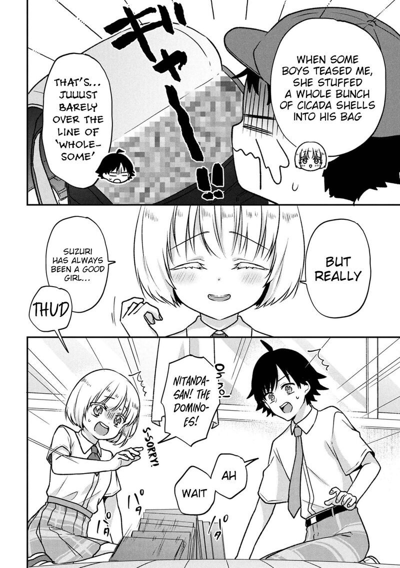 Tsukkomi Machi No Machino San Chapter 7 Page 12