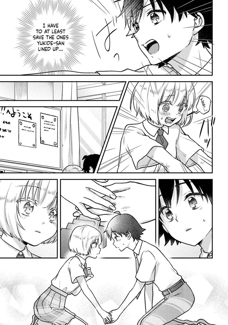 Tsukkomi Machi No Machino San Chapter 7 Page 13