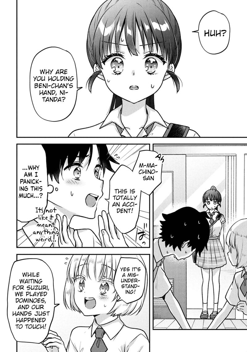 Tsukkomi Machi No Machino San Chapter 7 Page 14