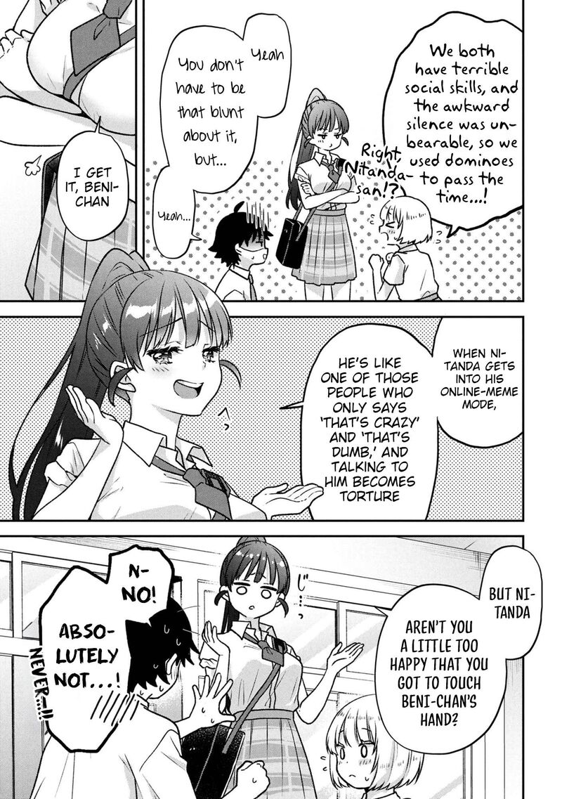 Tsukkomi Machi No Machino San Chapter 7 Page 15