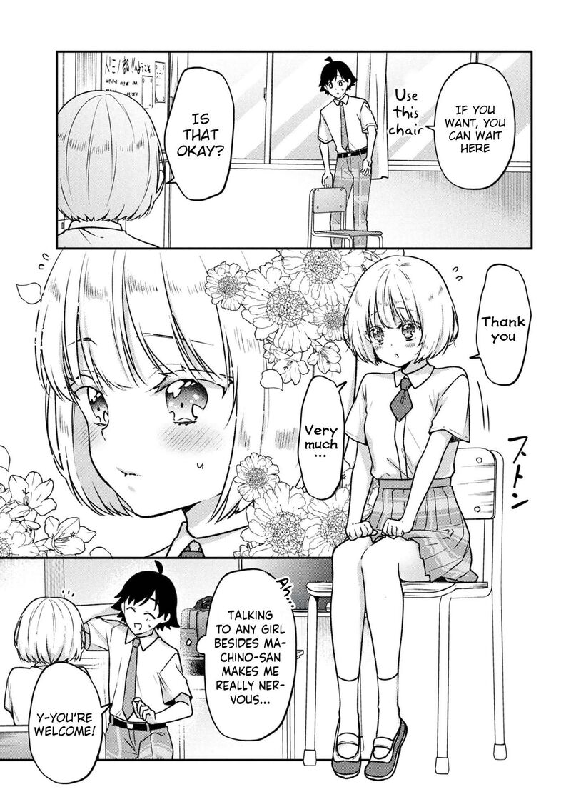 Tsukkomi Machi No Machino San Chapter 7 Page 3