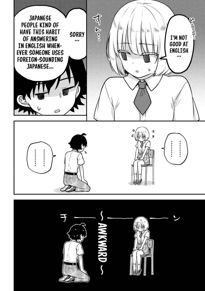 Tsukkomi Machi No Machino San Chapter 7 Page 4