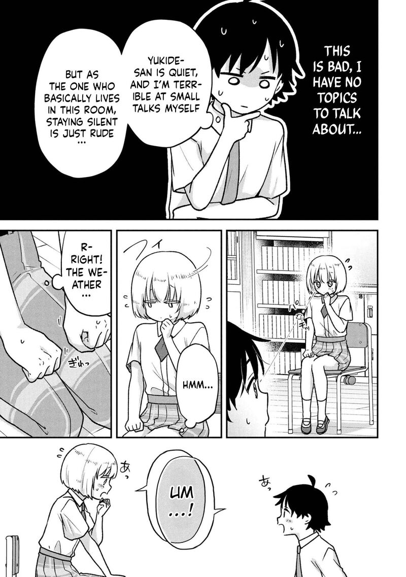 Tsukkomi Machi No Machino San Chapter 7 Page 5