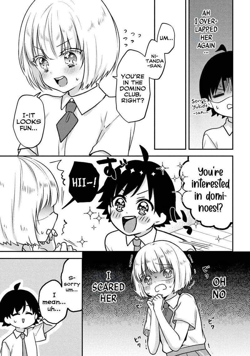 Tsukkomi Machi No Machino San Chapter 7 Page 7