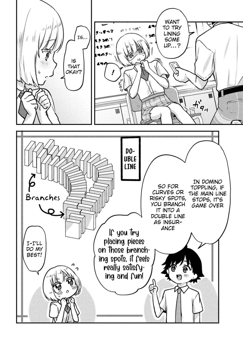 Tsukkomi Machi No Machino San Chapter 7 Page 8