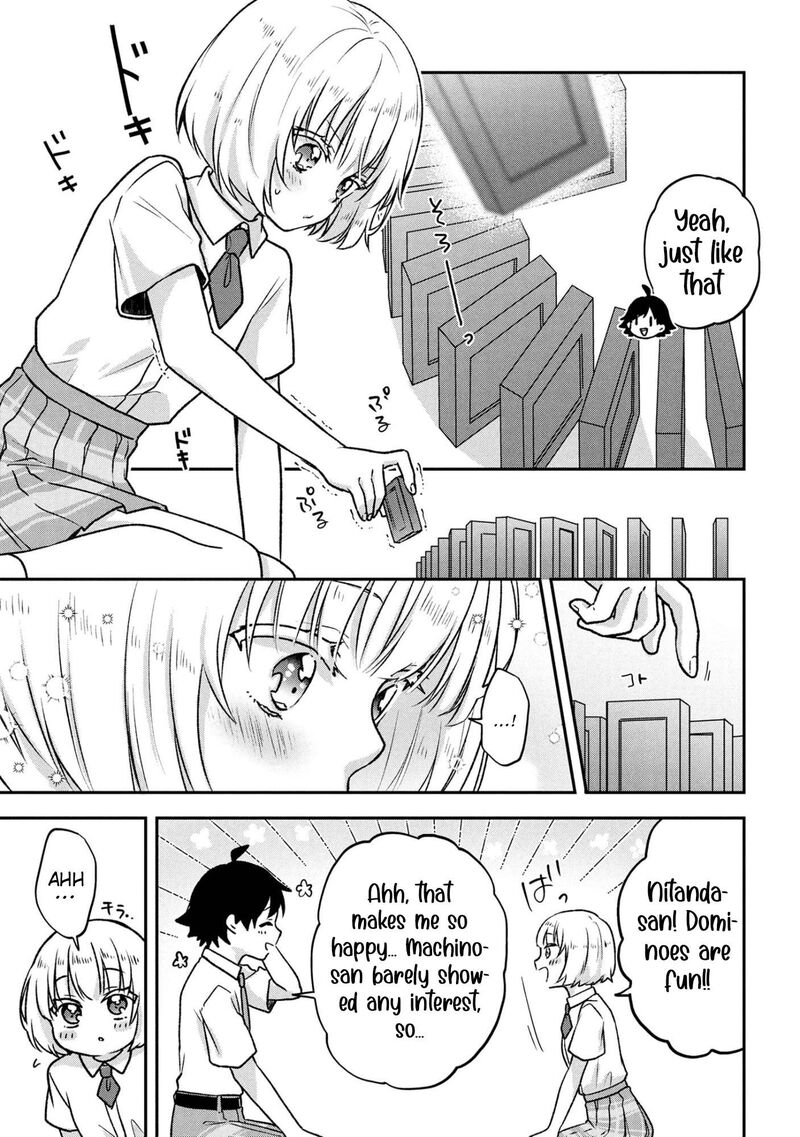 Tsukkomi Machi No Machino San Chapter 7 Page 9