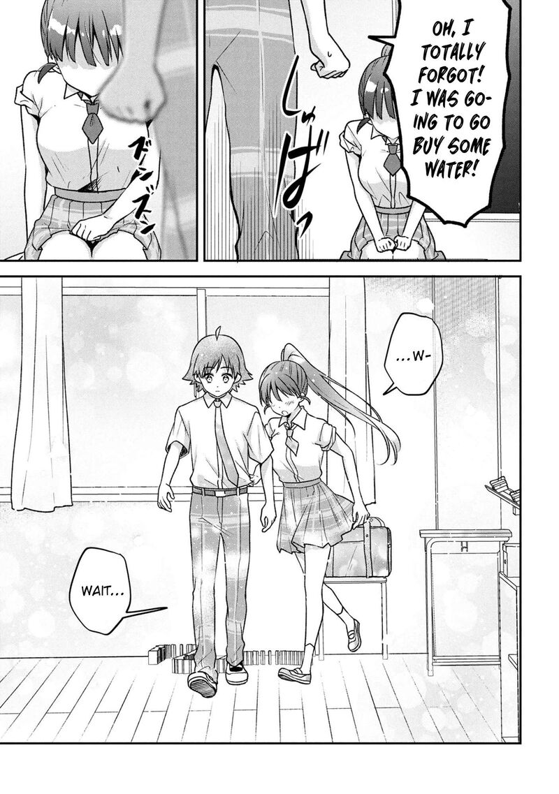 Tsukkomi Machi No Machino San Chapter 8 Page 11
